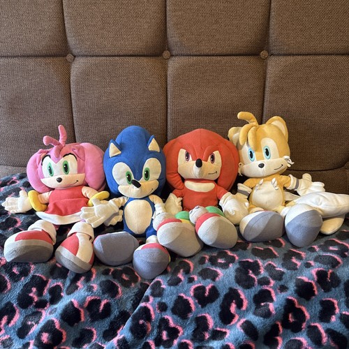 Sega prize europe sonic - prize, the