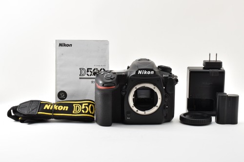 Nikon d500 9mp digital - d500,