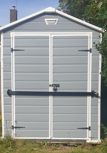 Black ultimate shed keter - 'ultimate',