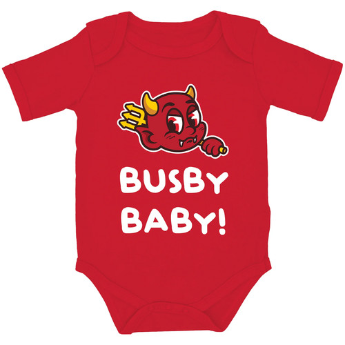 United inspired baby - baby, grow