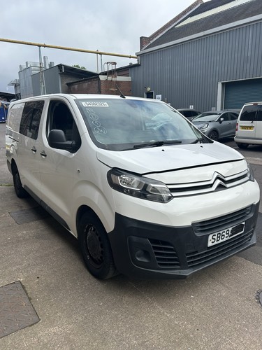 2020 citroen dispatch breaking - 2020,