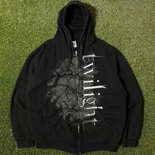 Twilight Unisex zip-up Hoodie
