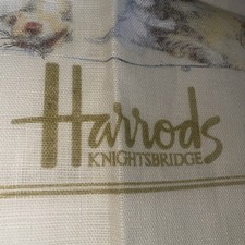 Harrods Knightsbridge English