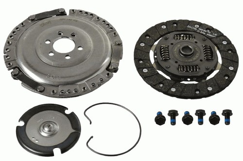 Clutch kit fits rabbit - fits:, vw