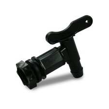 Barrel Tap & Nut For Pressure