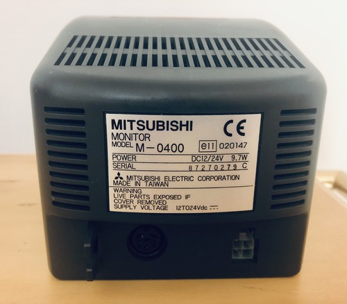 Rare mitsubishi 0400 5 - rare, m-0400