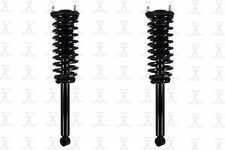 2x Front Shock Absorber