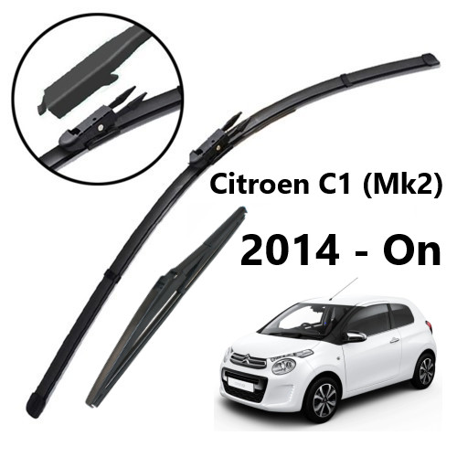 Citroen mk2 front - mk2,