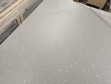 grey sparkle kitchen worktop