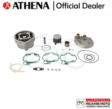 Cylinder Kit Big Bore Athena Racing ø50 80 cc Rieju RS2 50 LC
