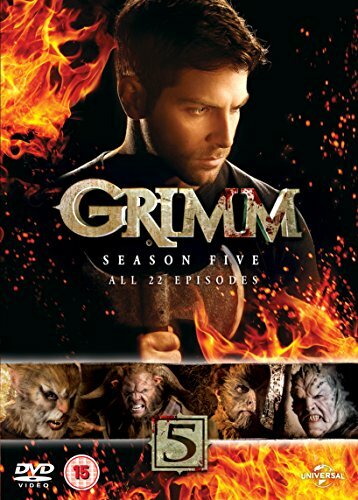 Grimm dvd sci fantasy - grimm,