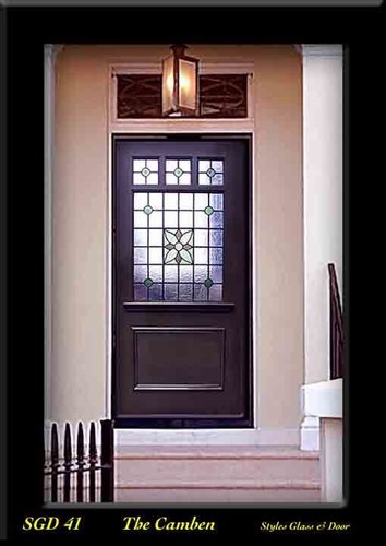 Victoria exterior front door - victoria,