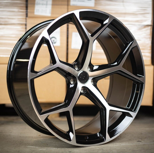 Rs6 alloy wheels - alloy,