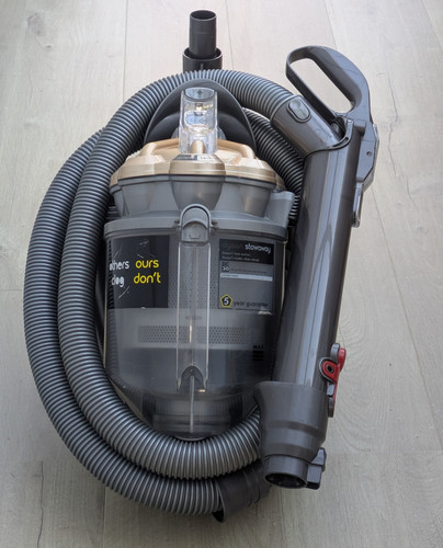 Dyson stowaway cylinder vacuum - dyson,