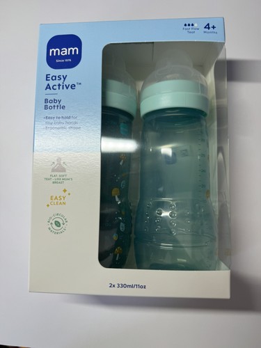 Mam easy active baby bottle - mam,