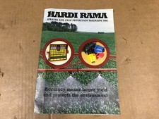 Vintage Hardi Rama Sprayer &