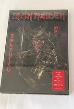 Iron Maiden – Senjutsu =