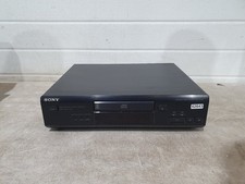 Sony cdp m205 player - sony, cdp-m205