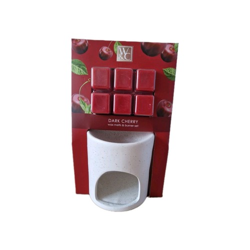 Wickford dark cherry wax - wickford, co