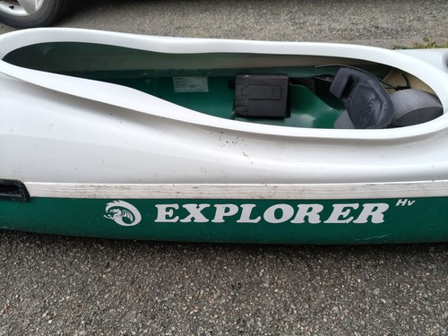 Skuk explorer sea kayak - skuk, hv
