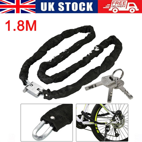 Heavy duty security chain - 1.8m,