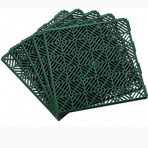 15pc garden decking - 15pc,