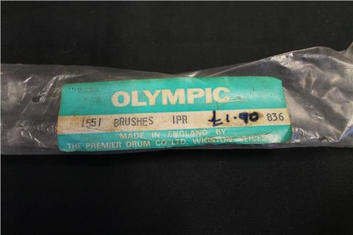 Vintage premier steel - steel, wire