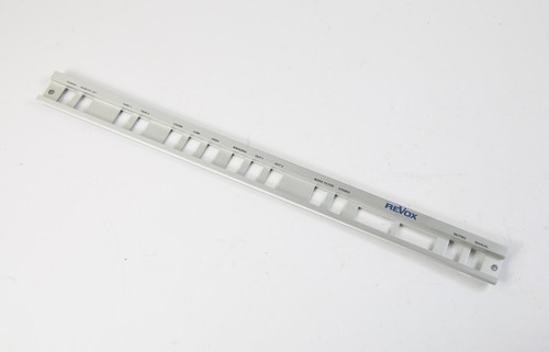 Decorative strip control panel - decorative,