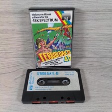 Terror-Daktil 4D ZX Spectrum