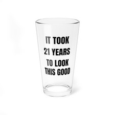 Funny 21st Birthday Gift - 16