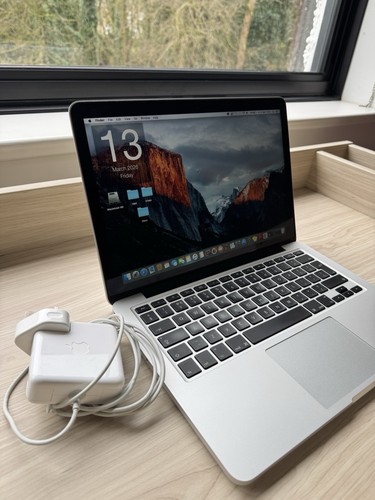 Apple macbook pro retina - retina, 13
