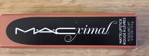 Mac macximal matte lipstick - mac,