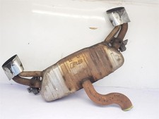 2015-2017 MK3 8V AUDI RS3 EXHAUST ASSEMBLY 2.5 PETROL CZGB 8V0253611A 