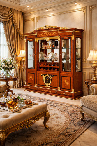Luxury italian style rosewood - italian-style,
