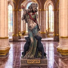 Hecate goddess witchcraft - hecate,