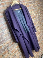 Terry Macey Waterfall Coat