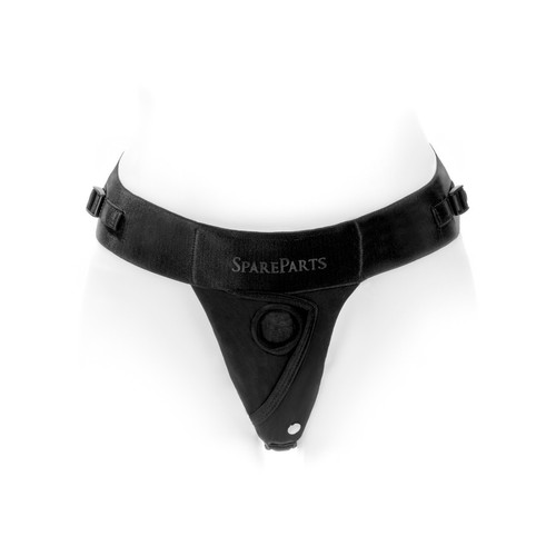 Spareparts theo black - theo, nylon