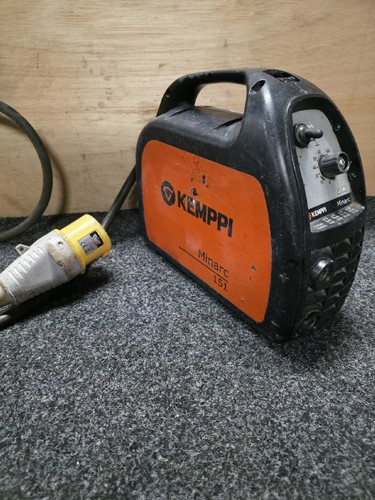 Kemppi minarc 151 mma inverter - 151,