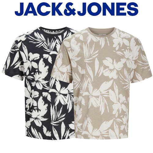 Jack jones mens - &, printed