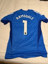 Arsenal Goalkeeper Blue Player