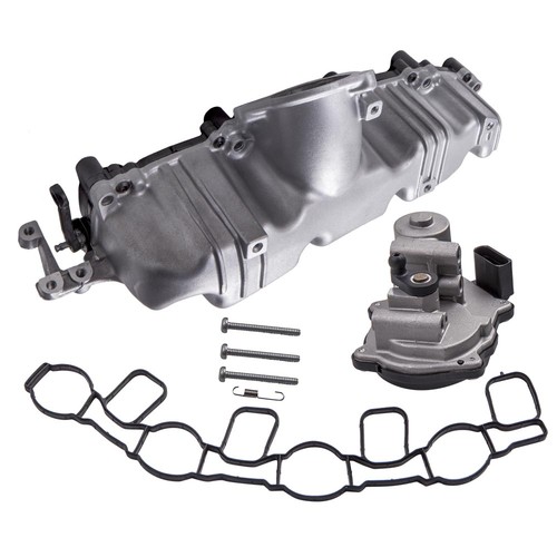 Inlet intake manifold with - intake,
