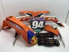 ♻️ Ktm 450 Sx-f 2013 - 2015 Plastics Panels Covers ♻️