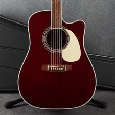 Takamine JJ325SRC Electro Acoustic 2007 - CT-4BII Electronics - 2nd Hand
