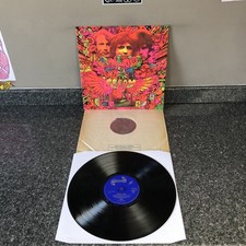 LP VINYL CREAM ALBUM DISRAELI