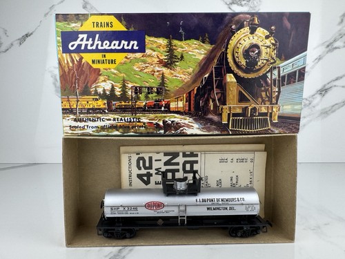 Athearn gauge model train - athearn,