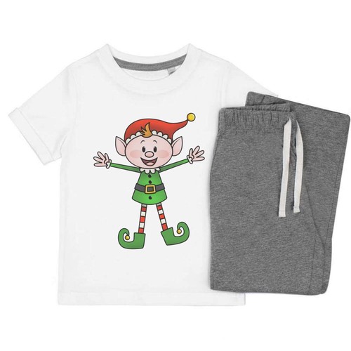 Boy elf kids nightwear - nightwear, /