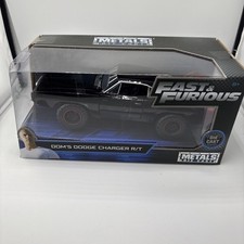 Fast and Furious Doms Dodge