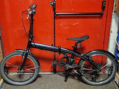 Tern link folding - bike,