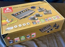 Atari Flashback 8 Gold Deluxe