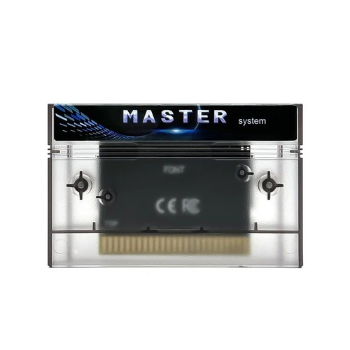 New master system - new,